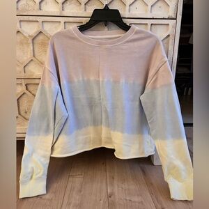 Spiritual Gangster Cropped Sweatshirt